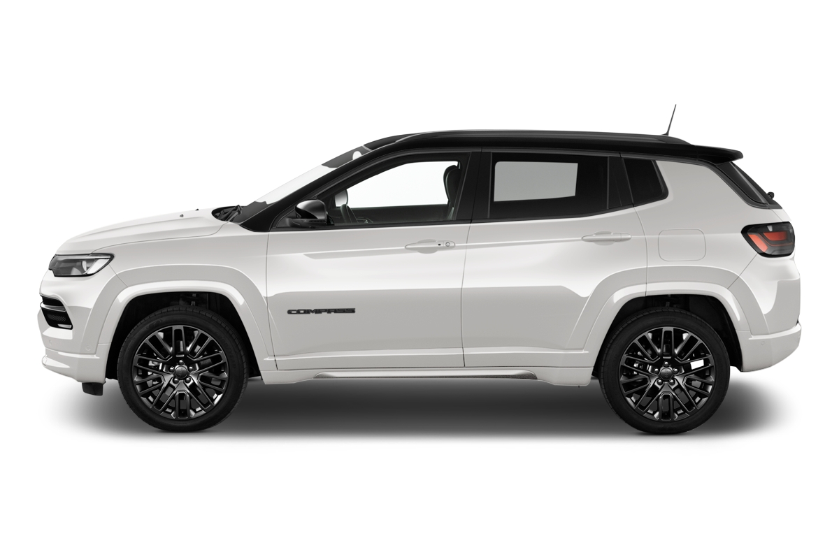 JEEP COMPASS   1.3 PHEV T4 240 ch 4xe eAWD Trailhawk